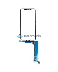 Glass with touch plate for iPhone 11 Pro Max without IC CHIP