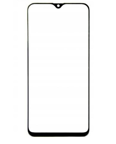 Szyba + klej OCA do Samsung Galaxy A30S