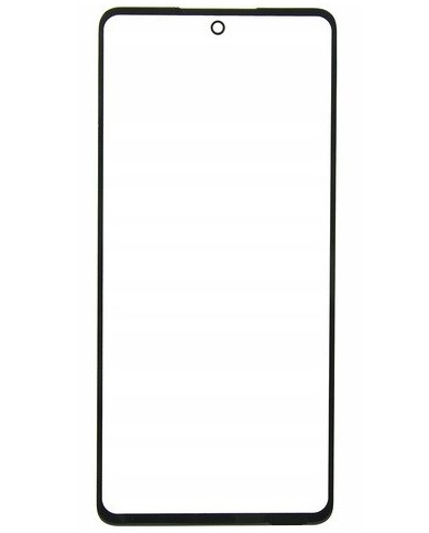 Glass + OCA Glue For Samsung Galaxy A72