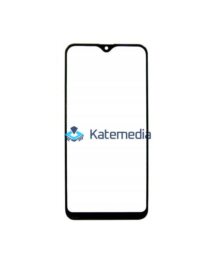 Szyba + klej OCA do Samsung Galaxy A20E