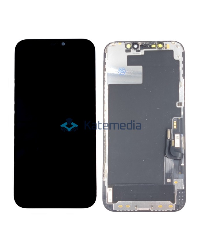 LCD SCREEN iPhone 12 / 12 Pro ORG REMOVED