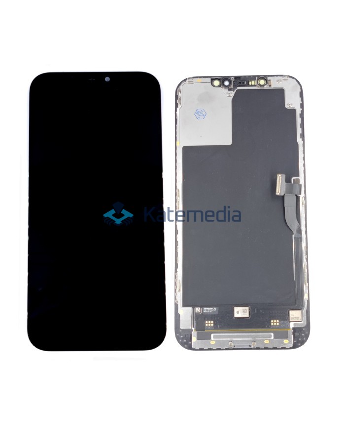 Wyświetlacz iPhone 12 Pro Max Demontaż