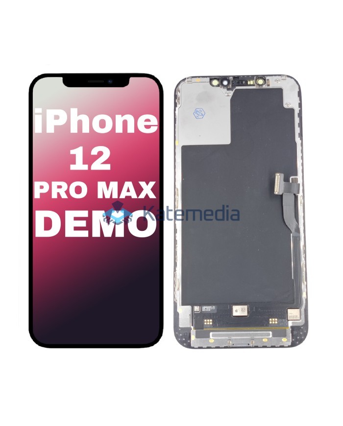 LCD SCREEN iPhone 12 Pro Max ORG REMOVED