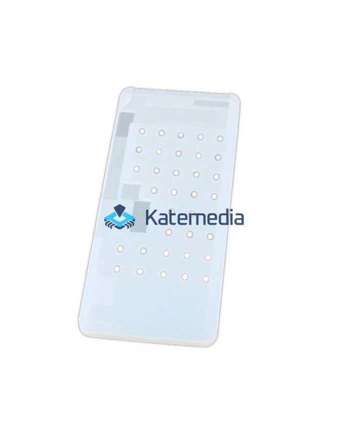 Profiled separator mat for iPhone XR / 11