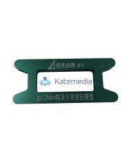 Forma do klejenia ramek iPhone 12 mini Magnetyczna