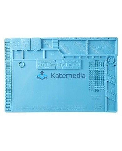 Silicone Service Mat Organizer for soldering