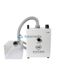 TBK 628 Smoke Absorber for laser