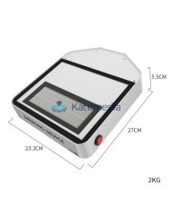 TBK 658 Smoke Absorber for the TBK958M laser