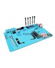 Silikonowa Mata Serwisowa Organizer do lutowania