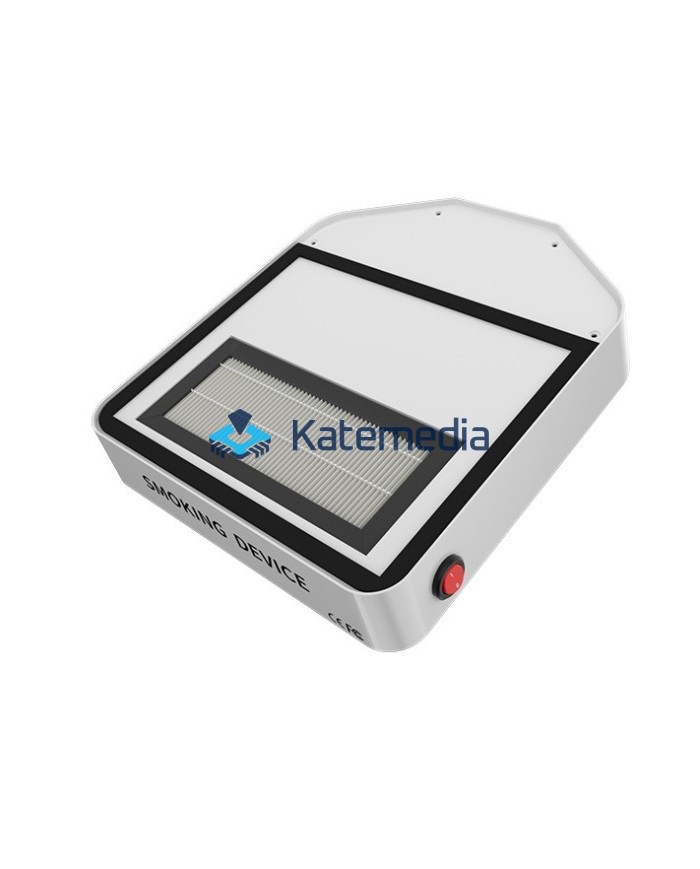 TBK 658 Smoke Absorber for the TBK958M laser