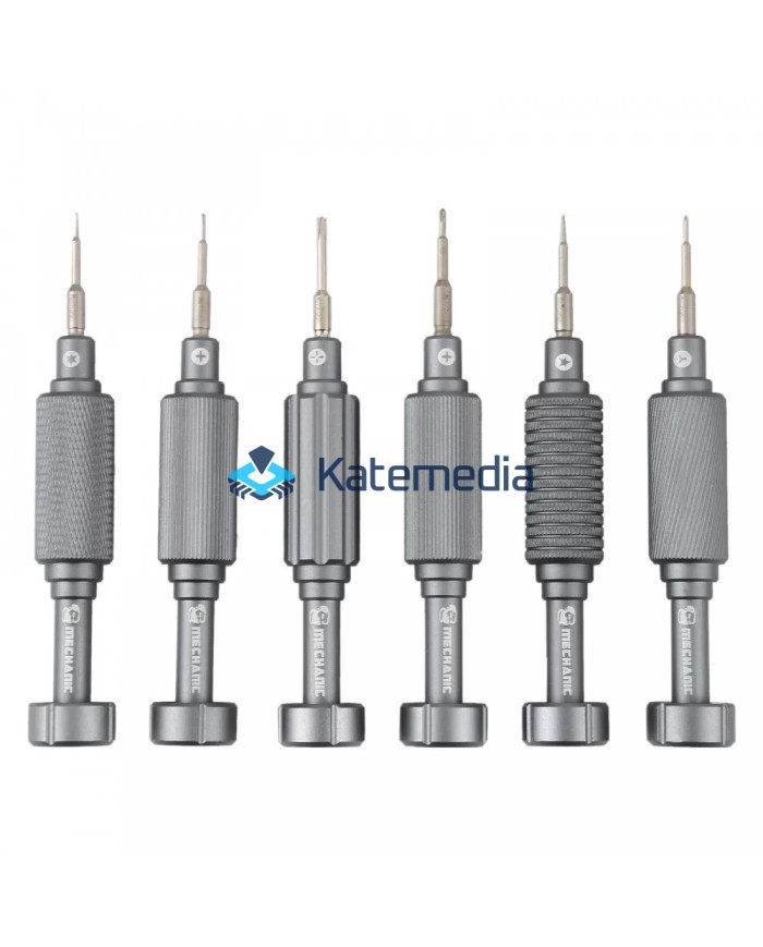 Zestaw wkrętaków Mechanic do serwisu telefonów