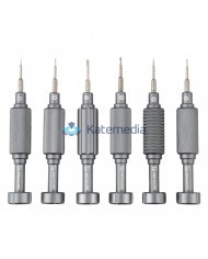 Mechanic screwdriver set for phone service