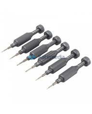 Mechanic screwdriver set for phone service