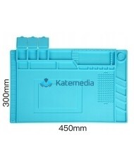 Silicone Service Mat Organizer for soldering