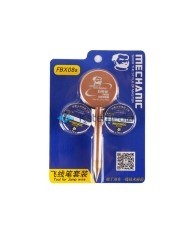 Set dispenser + insulated wire 0.01mm Mechanic