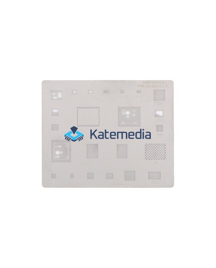 BGA 3D Doublesided STENCIL A14 for iPhone 12 series