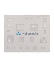 BGA 3D Doublesided STENCIL A14 for iPhone 12 series