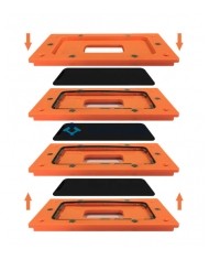 Forma do klejenia ramek iPhone X / XS