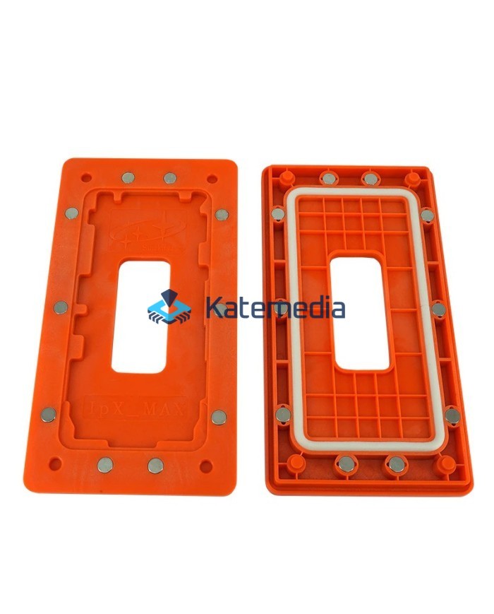 Mold for bonding frames iPhone XS Max