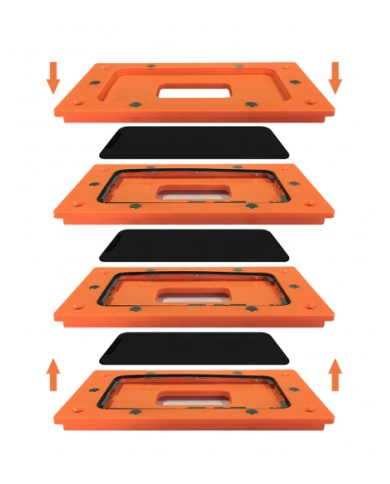 Forma do klejenia ramek iPhone 11 Pro Max