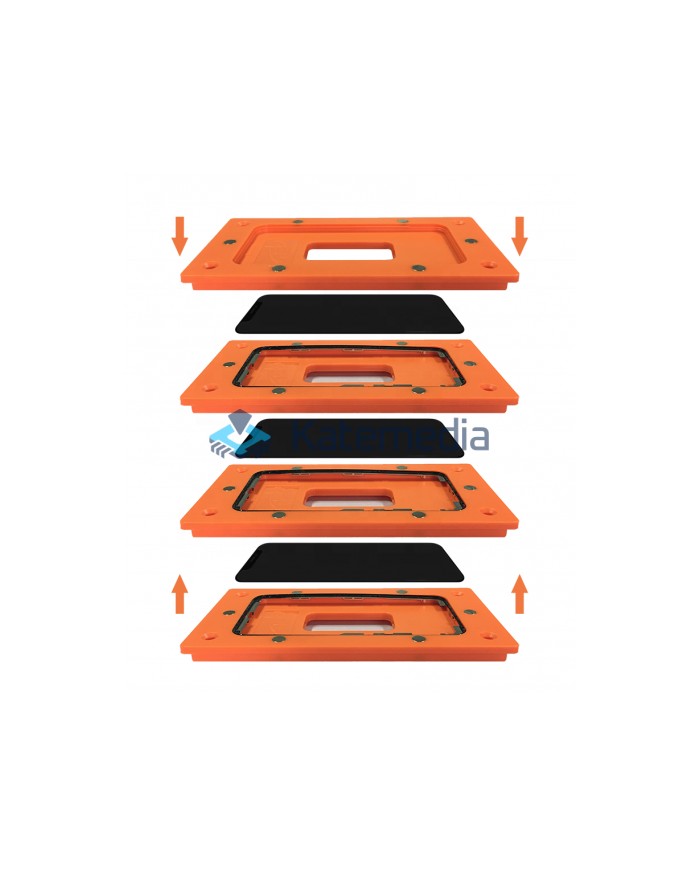 Mold for bonding frames iPhone 11 Pro Max