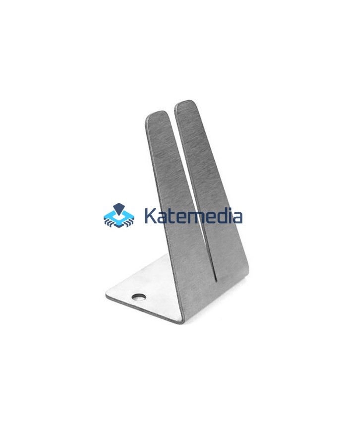 Uchwyt do zdejmowania kleju z maszynki