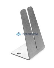 Uchwyt do zdejmowania kleju z maszynki