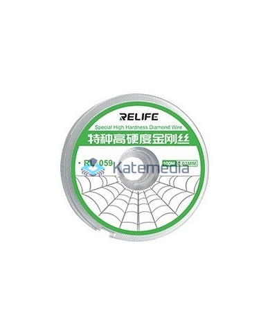 Drut do separacji wyświetlaczy Sunshine 0.03MM