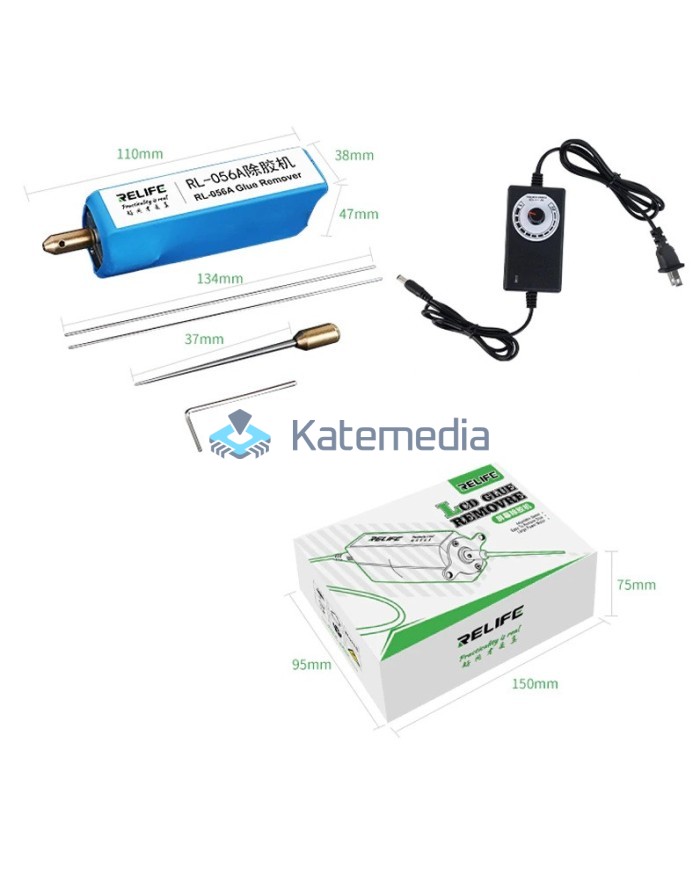 Urządzenie do usuwania kleju Sunshine RL-056A