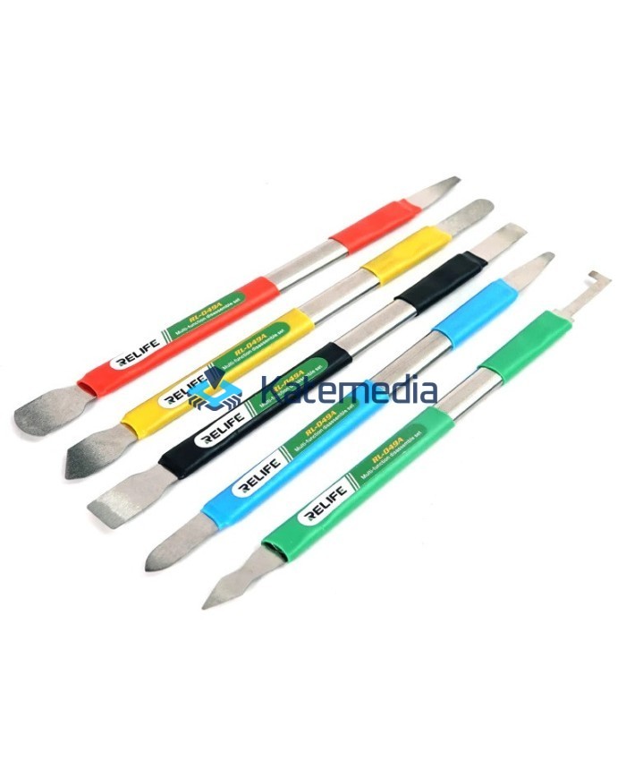 A set of professional lift openers