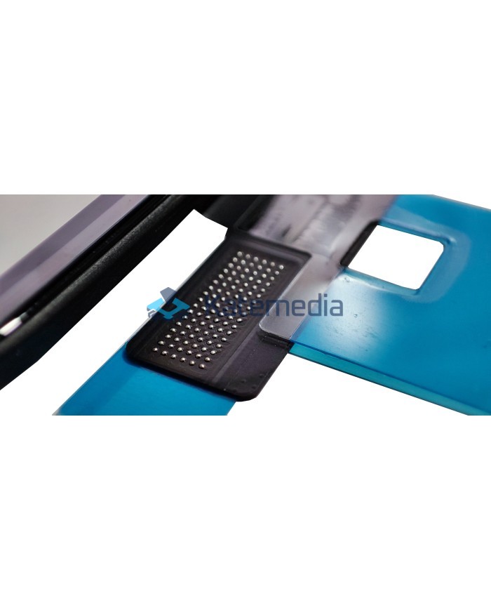 Glass for iPhone 11 with OCA without IC