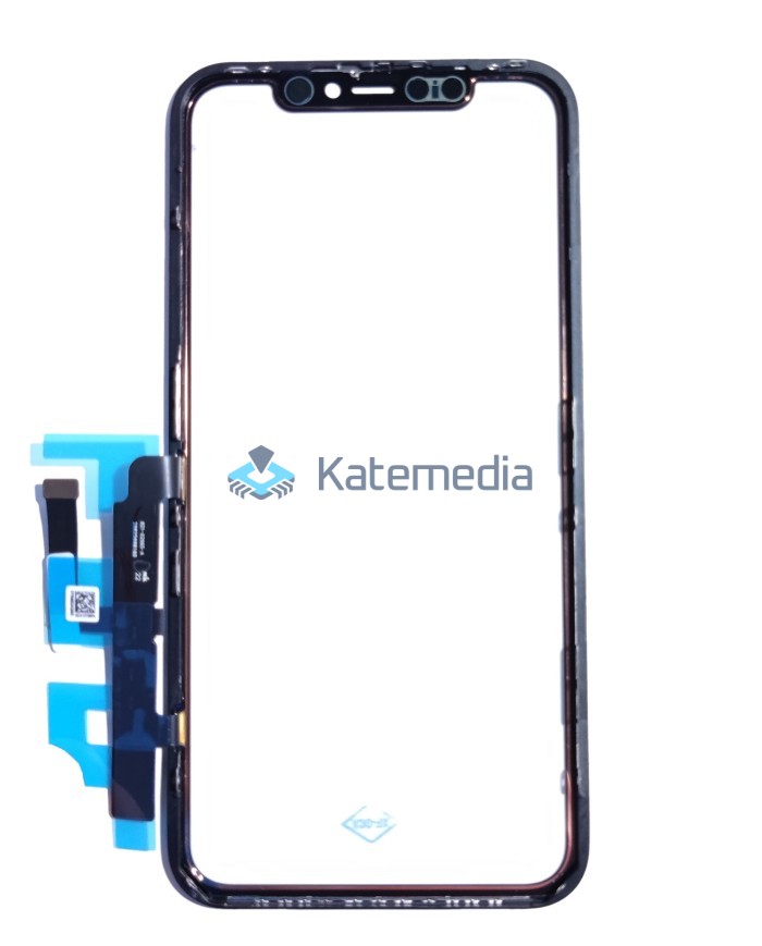 Szyba z dotykiem do iPhone 11 z OCA Bez kontrolera