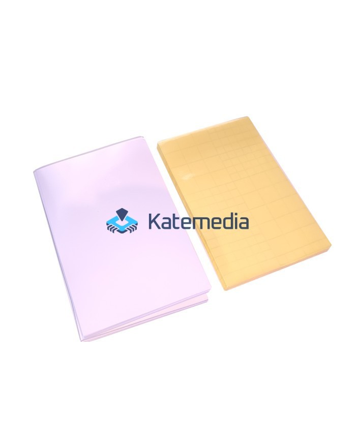 Clean foil for printing on the back of the phone 50 pcs