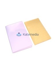 Clean foil for printing on the back of the phone 50 pcs