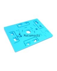 Multifunctional mat for iPhone service