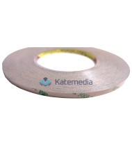 3M KLEJ TAŚMA DWUSTRONNA MONTAŻOWA 5 mm x 55 M - Transparentna