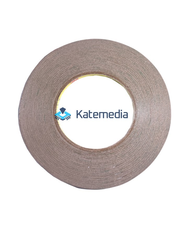 3M KLEJ TAŚMA DWUSTRONNA MONTAŻOWA 5 mm x 55 M - Transparentna