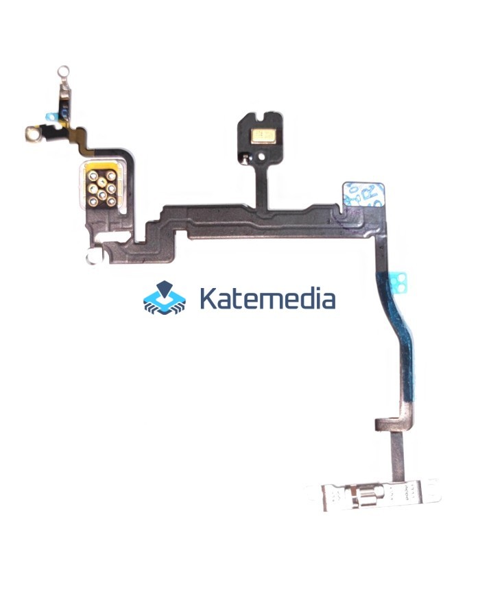 Taśma Power Włącznik Do IPhone 11 Pro Org Demontaż