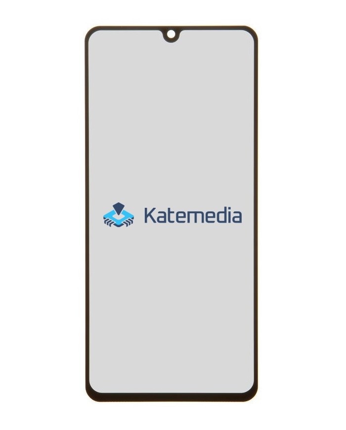 Szyba z polaryzacją + klej do Samsung Galaxy A41