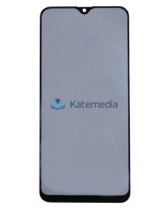 Glass with polarizer + Glue for Samsung Galaxy A30S