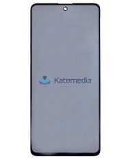 Szyba z polaryzacją + klej do Samsung Galaxy A51