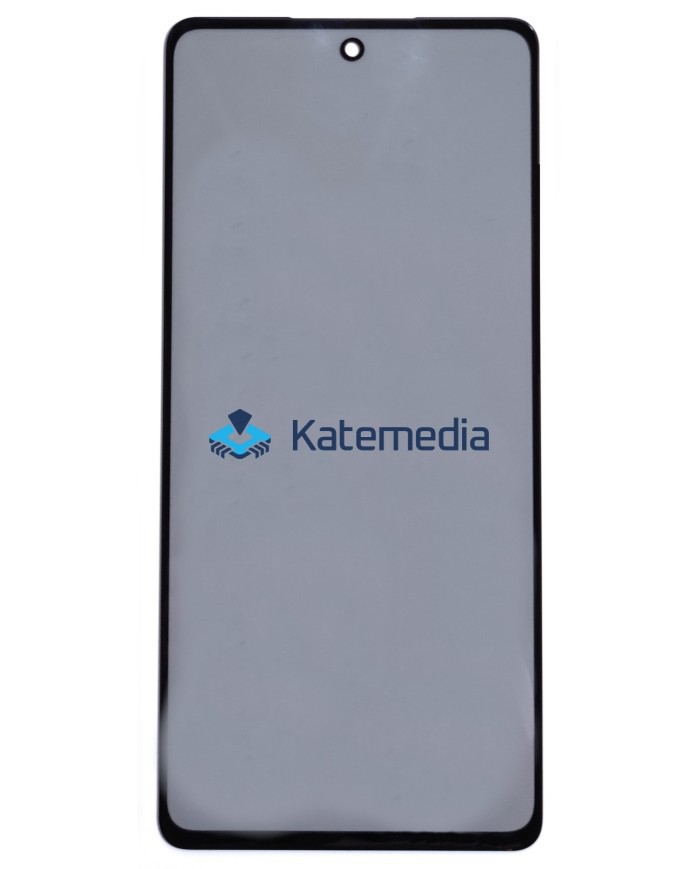 Glass With Polarizer + Glue Samsung Galaxy S20FE