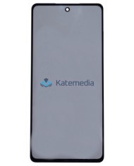 Szyba z polaryzacją + klej do Samsung Galaxy S20FE