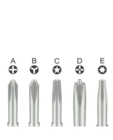 Screwdriver Qianli iFlying 2D Pentalobe C