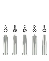 Screwdriver Qianli iFlying 2D Pentalobe C