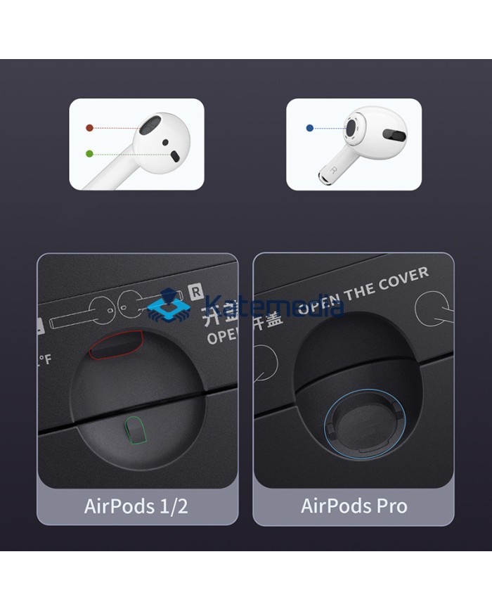 AirPods 1 / 2 / Pro headphone repair holder