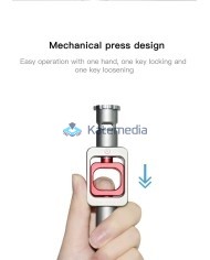 Uchwyt do trzymania drutu podczas separacji