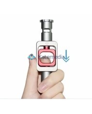 Holder for wire during separation