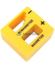 Magnetyzer demagnetyzer do wkrętaków
