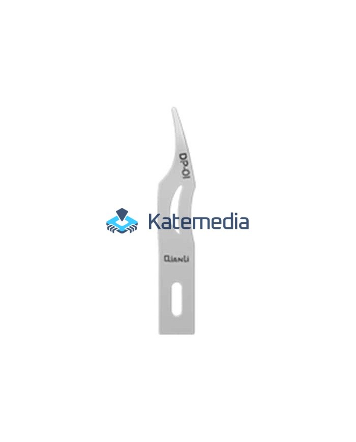 Ręcznie polerowane ostrze Qianli DP-01 WYTRZYMAŁE